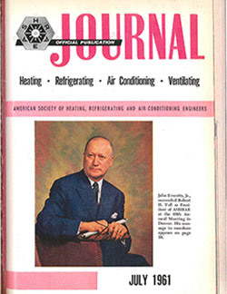 John Everetts, Jr. – 1961–1962